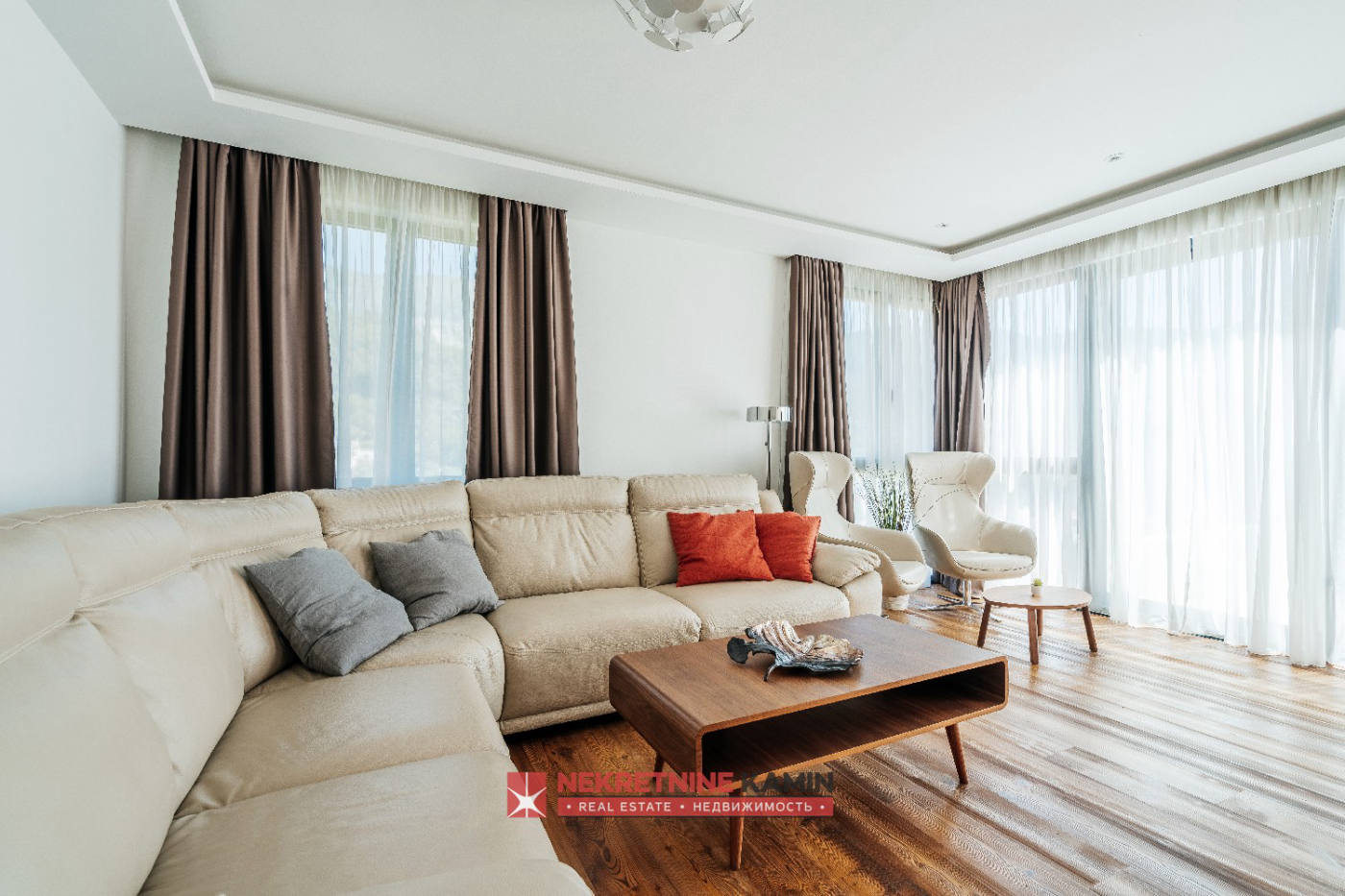Квартира, 3014 м², 1 620 000$ — FAKTOR